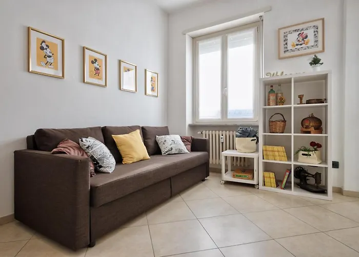 Toc-Toc Apartment A 10 Min Dall\'Ospedale Maria Vittoria