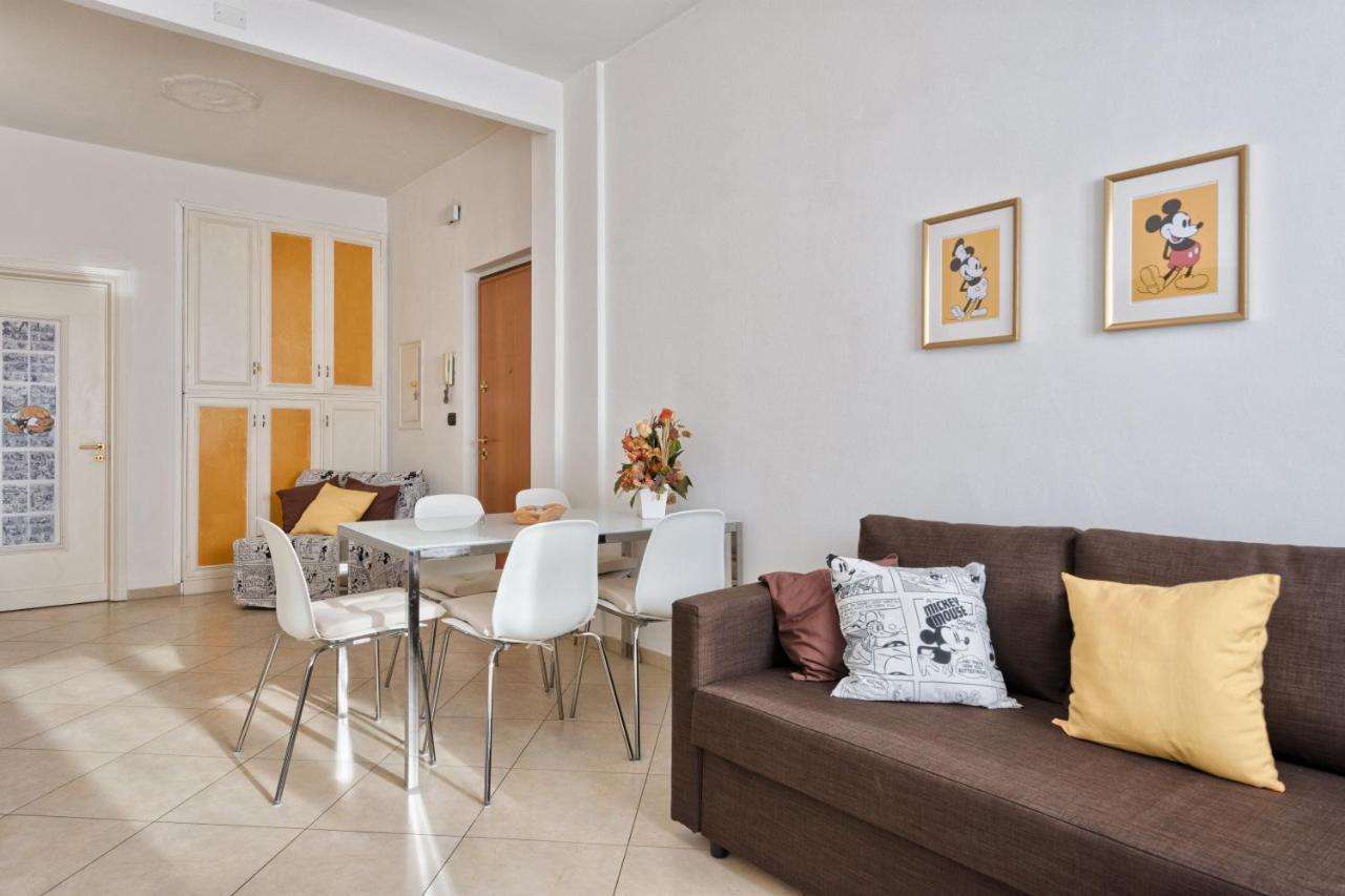 Apartament Toc-toc A 10 Min Dall'ospedale Maria Vittoria *