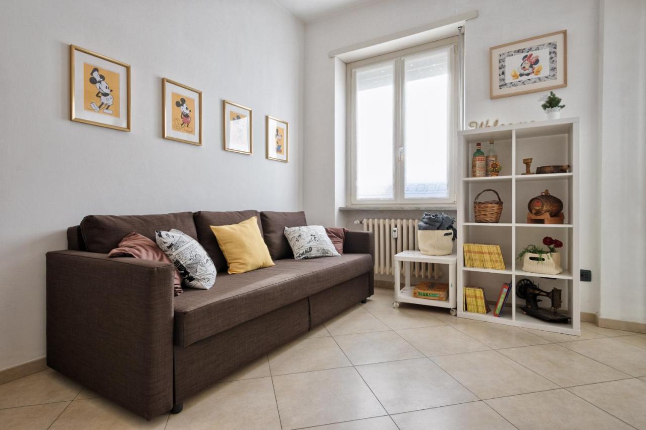 Toc-toc A 10 Min Dall'ospedale Maria Vittoria Apartament Turyn